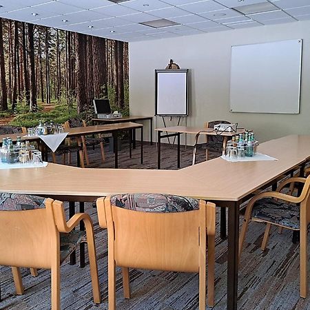 Naturhotel Lindenhof Rechenberg-Bienenmuhle ภายนอก รูปภาพ