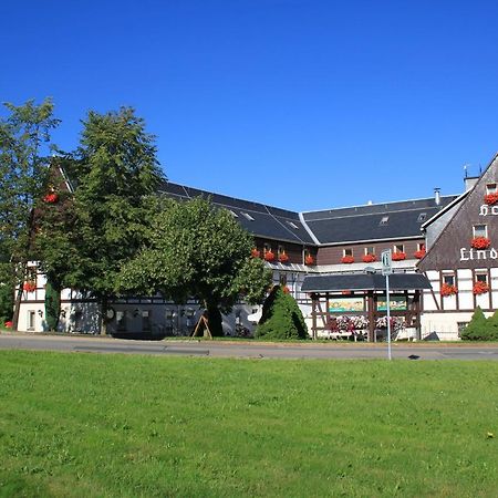 Naturhotel Lindenhof Rechenberg-Bienenmuhle ภายนอก รูปภาพ