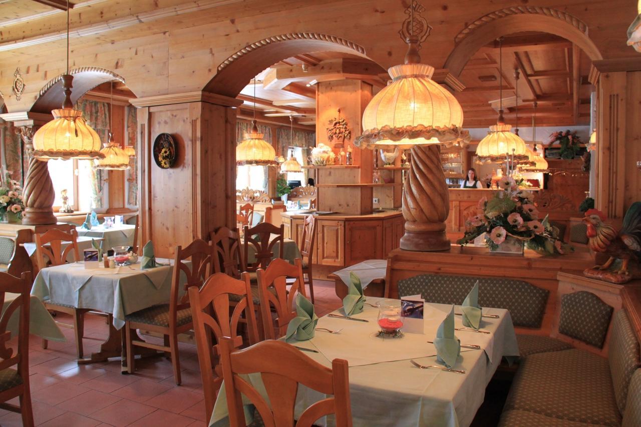 Naturhotel Lindenhof Rechenberg-Bienenmuhle ภายนอก รูปภาพ